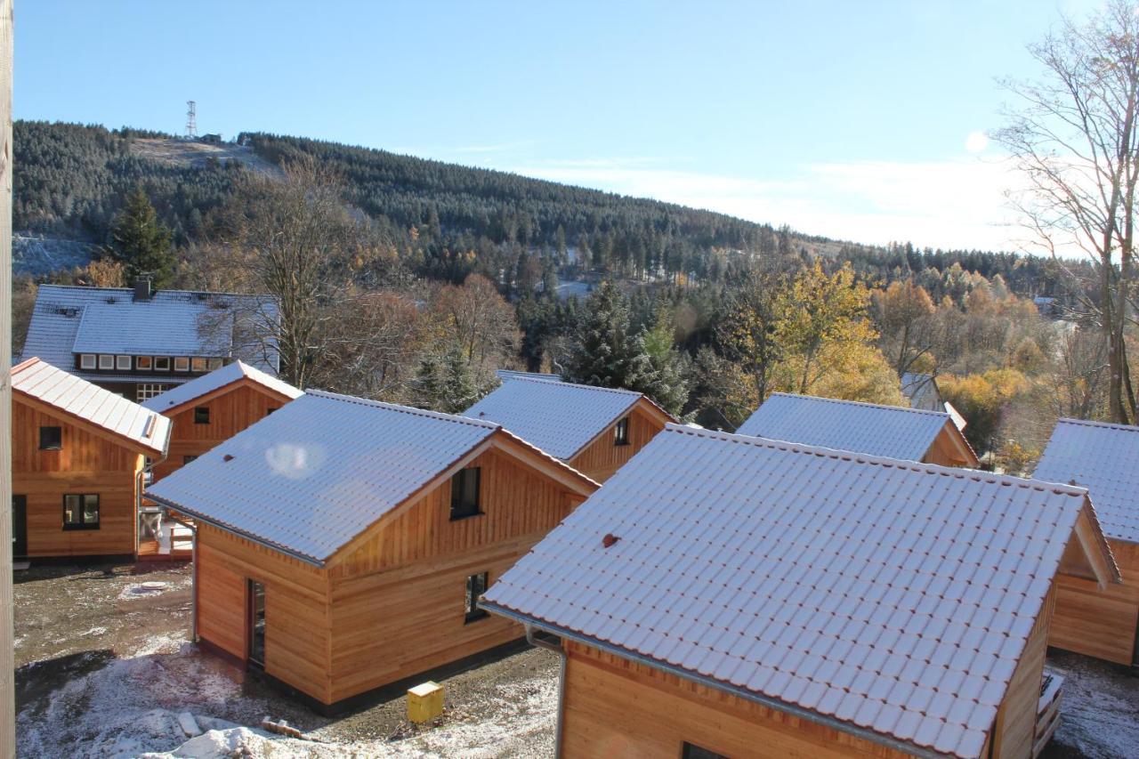 Willa Cecilienpark Oberharz Goslar Zewnętrze zdjęcie