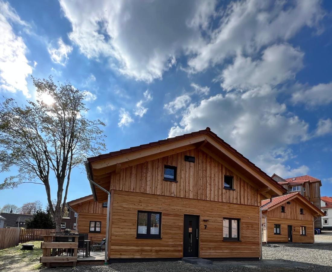Willa Cecilienpark Oberharz Goslar Zewnętrze zdjęcie