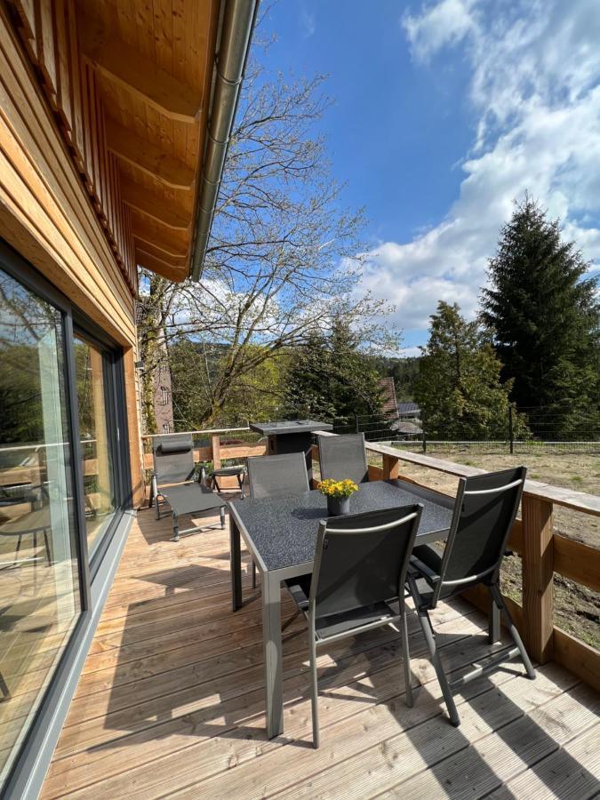Willa Cecilienpark Oberharz Goslar Zewnętrze zdjęcie