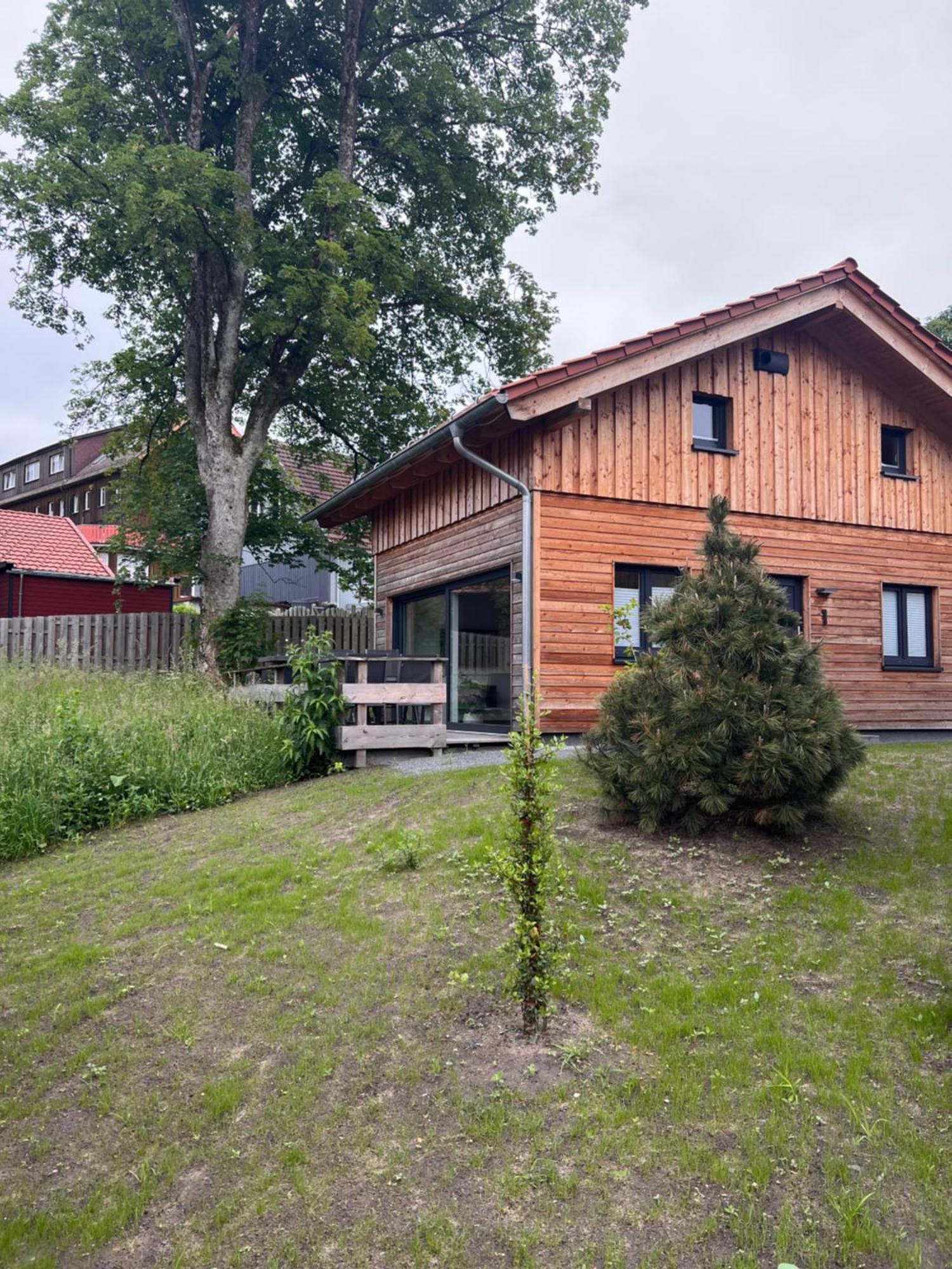 Willa Cecilienpark Oberharz Goslar Zewnętrze zdjęcie