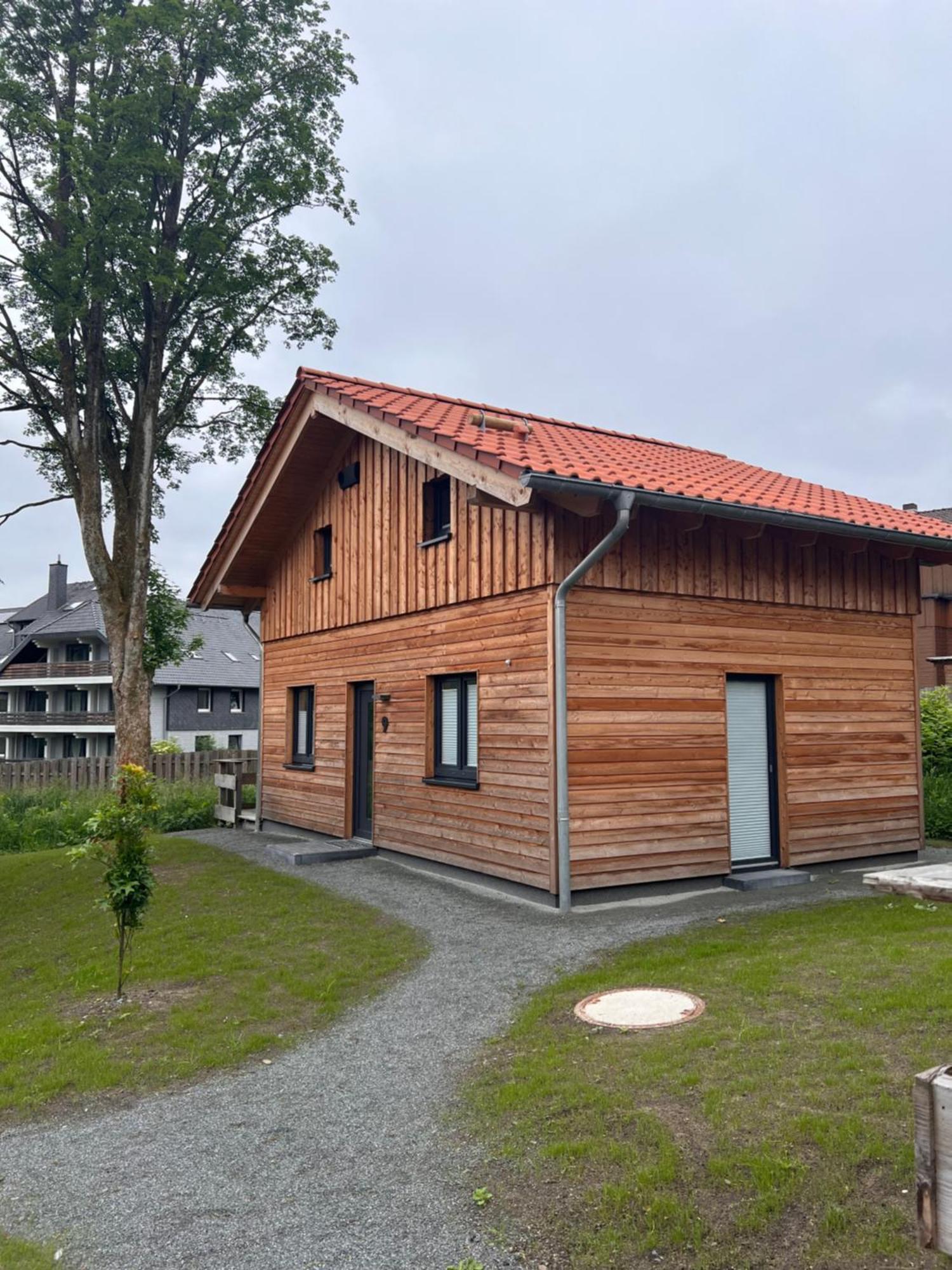 Willa Cecilienpark Oberharz Goslar Zewnętrze zdjęcie